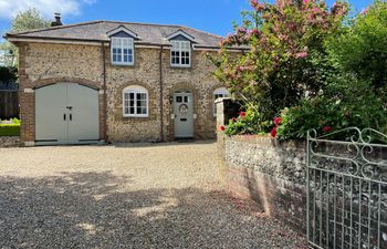 Rose of the Countryside Holiday Home