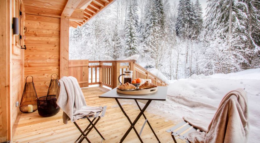 Photo of Snow-Kissed Soul