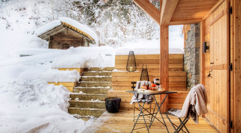 Photo of Snow-Kissed Soul