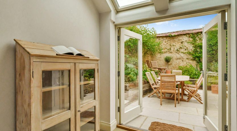 Photo of Cottage Blooms