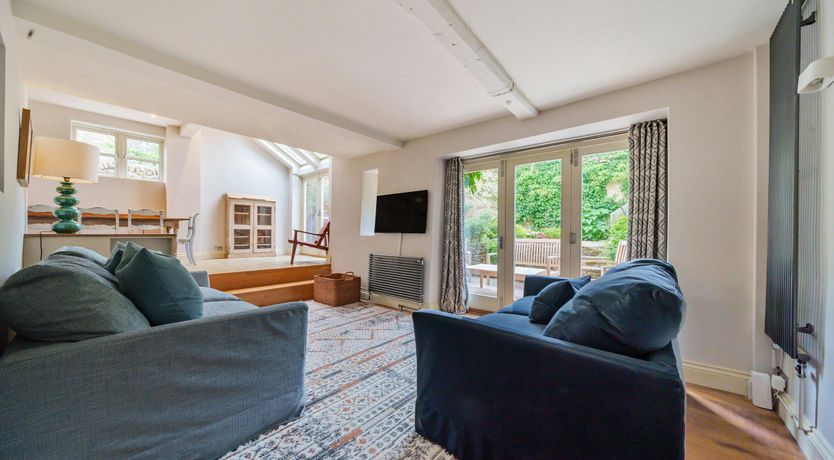 Photo of Cottage Blooms