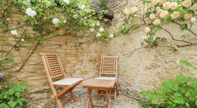 Photo of Cottage Blooms