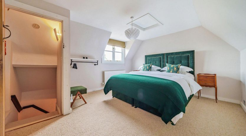 Photo of Cottage Blooms