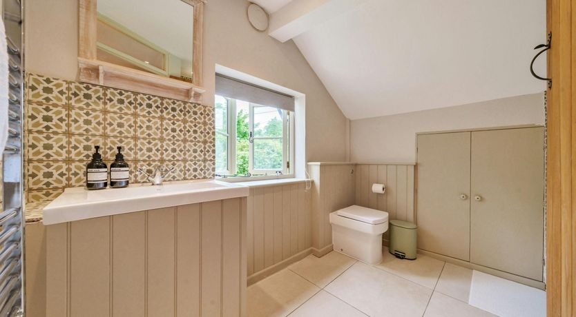 Photo of Cottage Blooms