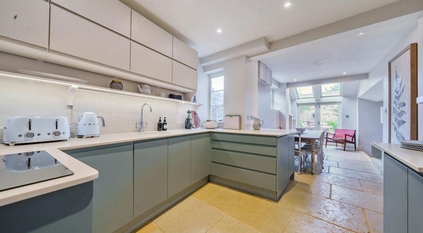 Photo of Cottage Blooms