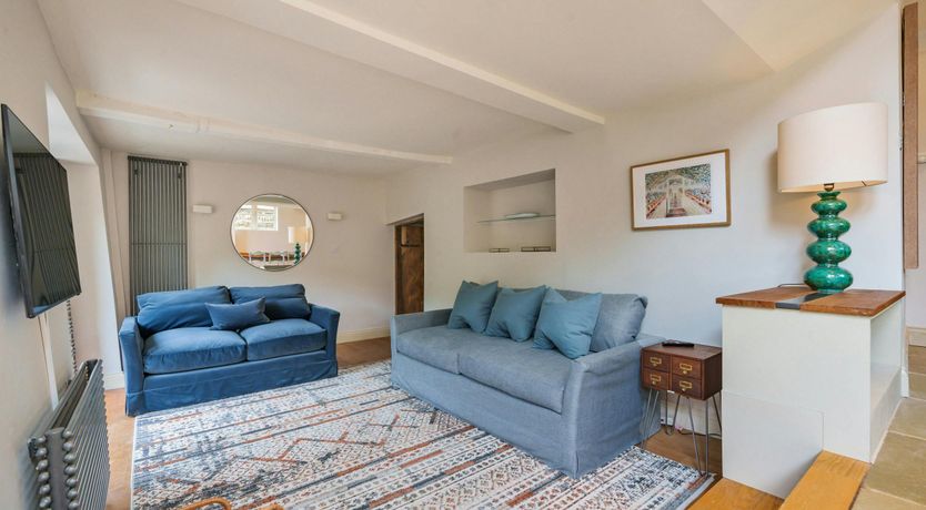 Photo of Cottage Blooms