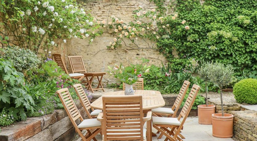 Photo of Cottage Blooms