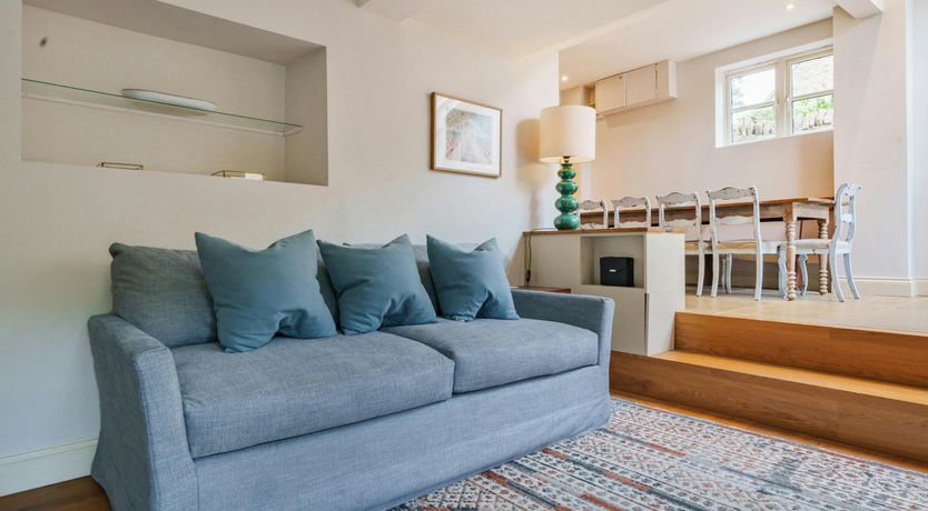 Photo of Cottage Blooms