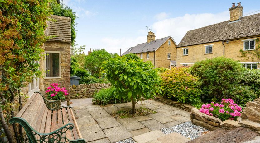 Photo of Cottage Blooms