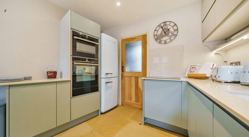 Photo of Cottage Blooms