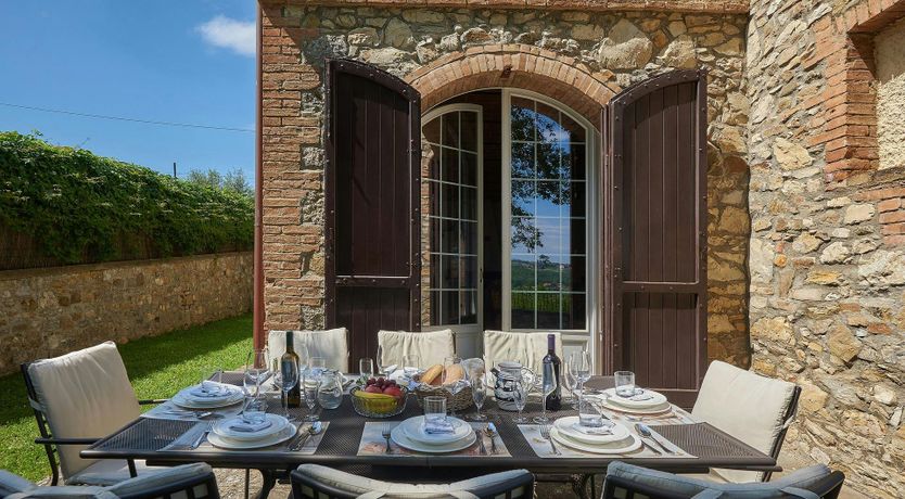 Photo of A Tuscan Escape