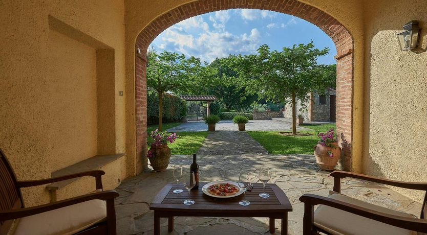 Photo of A Tuscan Escape