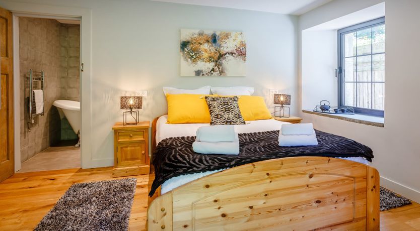 Photo of Natural Embrace