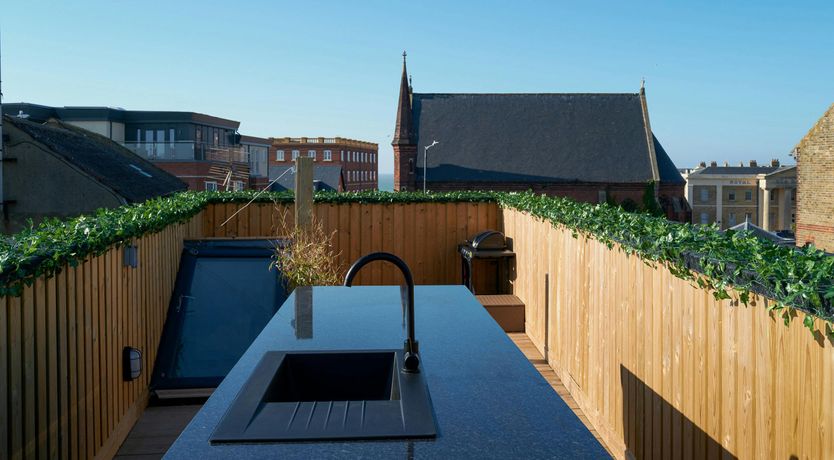 Photo of Happy as a Clam