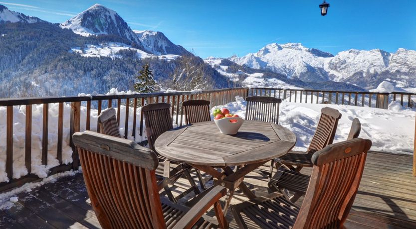 Photo of Take Me to the Mountains