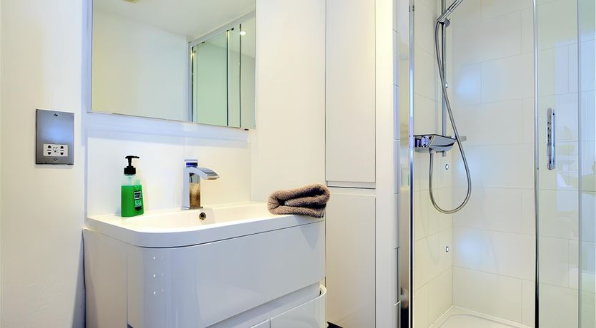 Photo of The Way by the Sea