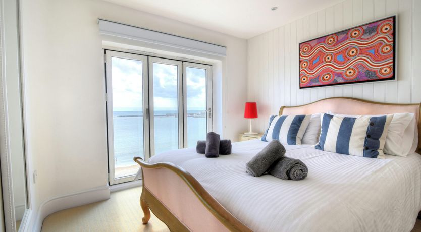 Photo of The Way by the Sea