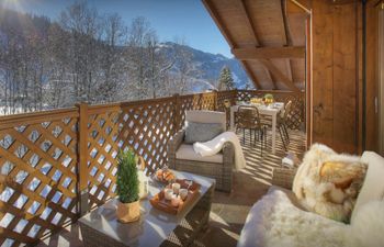 Cozy in the Alps Holiday Home