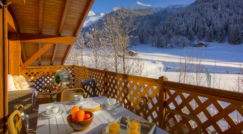 Photo of Cozy in the Alps