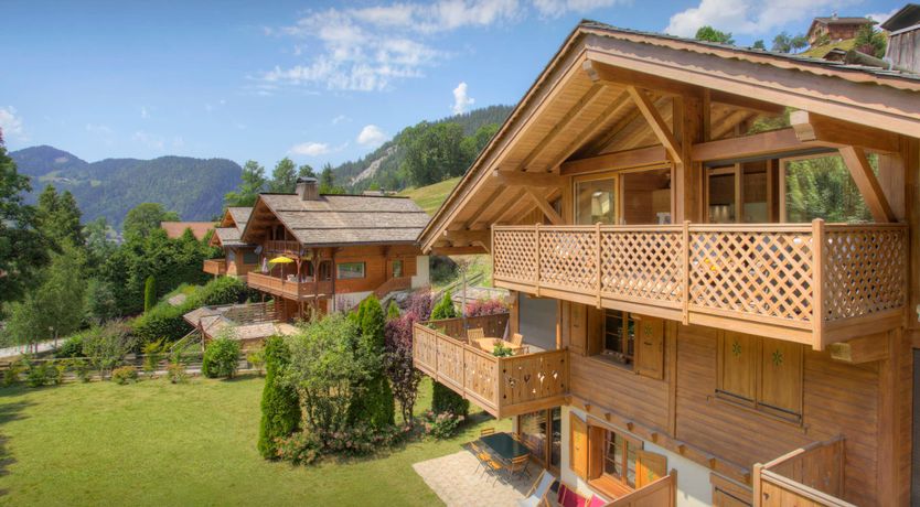 Photo of Cozy in the Alps