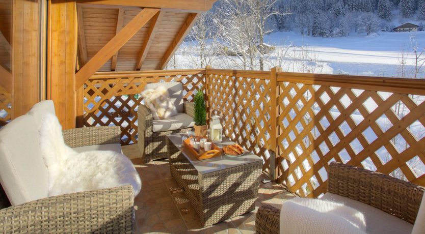 Photo of Cozy in the Alps