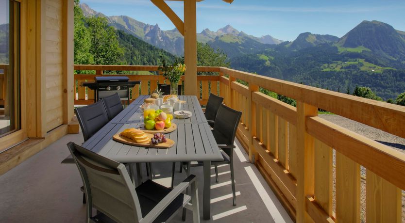 Photo of Mountain Harmony