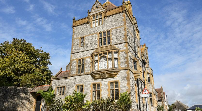 Photo of The Captain's Tower