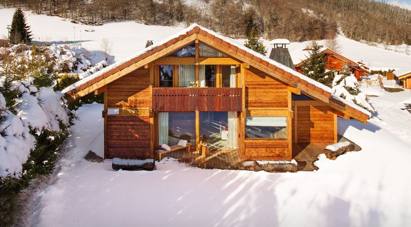 Photo of Snowy Adventure