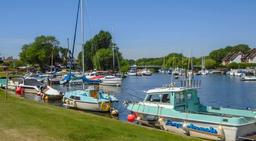 Photo of The River Stour
