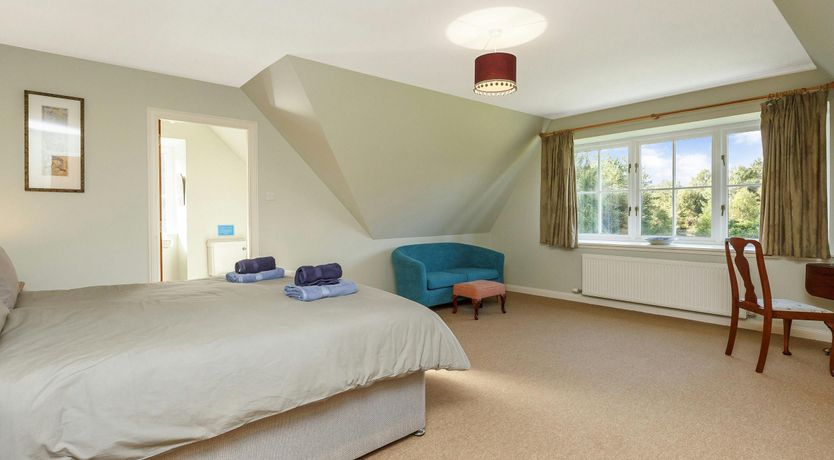 Photo of Red Squirrel Hideaway