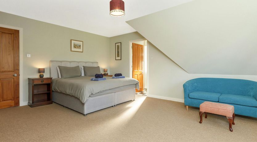 Photo of Red Squirrel Hideaway