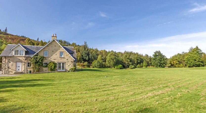 Photo of Red Squirrel Hideaway