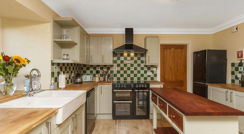 Photo of Red Squirrel Hideaway