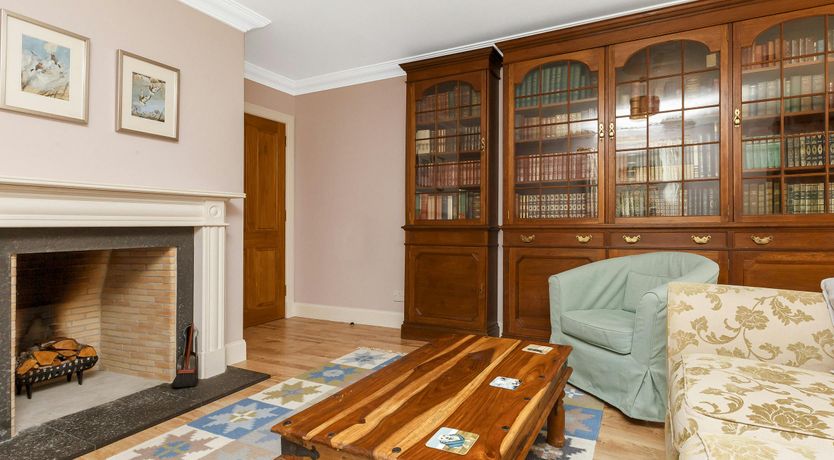 Photo of Red Squirrel Hideaway