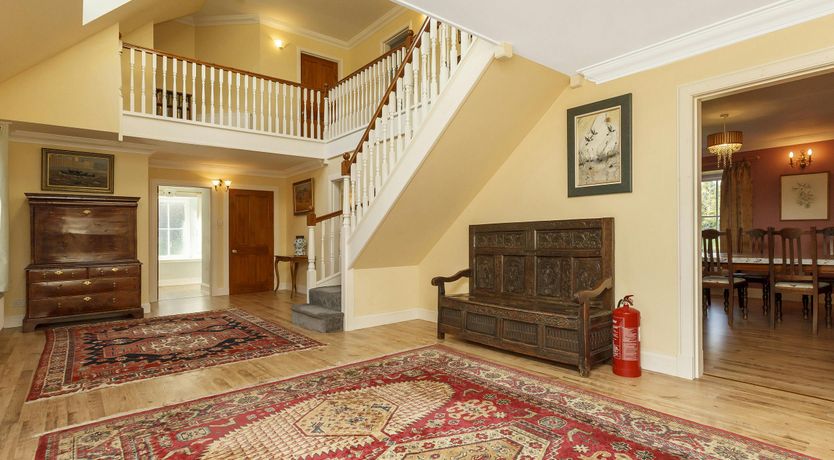 Photo of Red Squirrel Hideaway