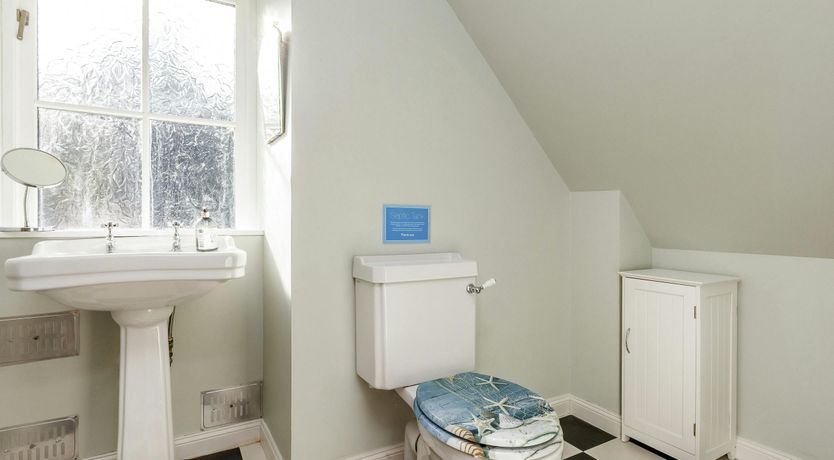 Photo of Red Squirrel Hideaway