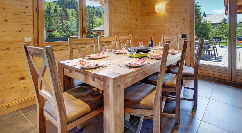 Photo of Alpine Allure