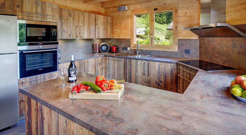 Photo of Alpine Allure