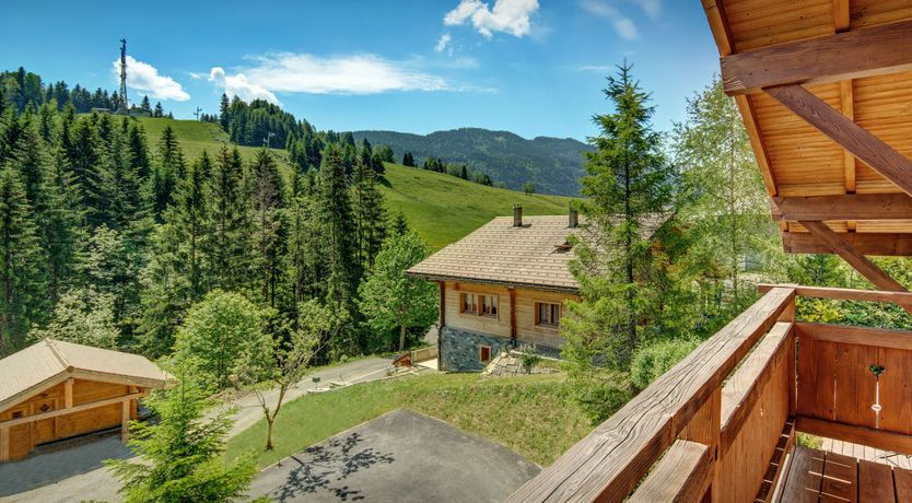 Photo of Alpine Allure