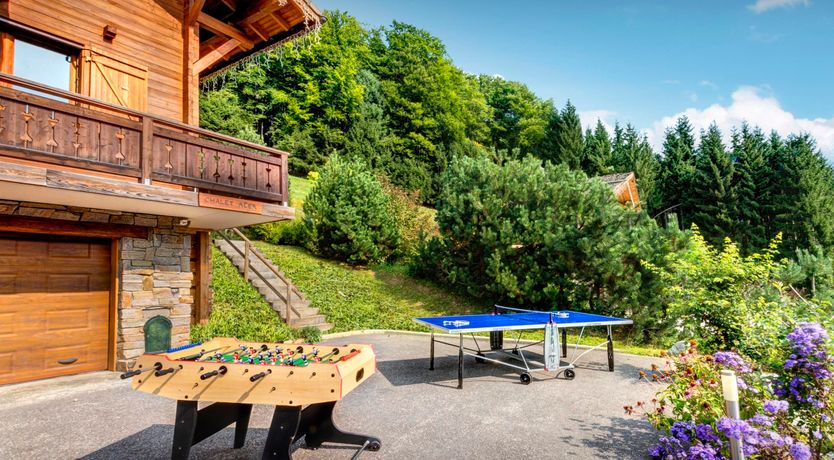 Photo of Alpine Allure