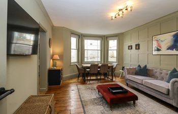 The Chalybeate Spring Holiday Home