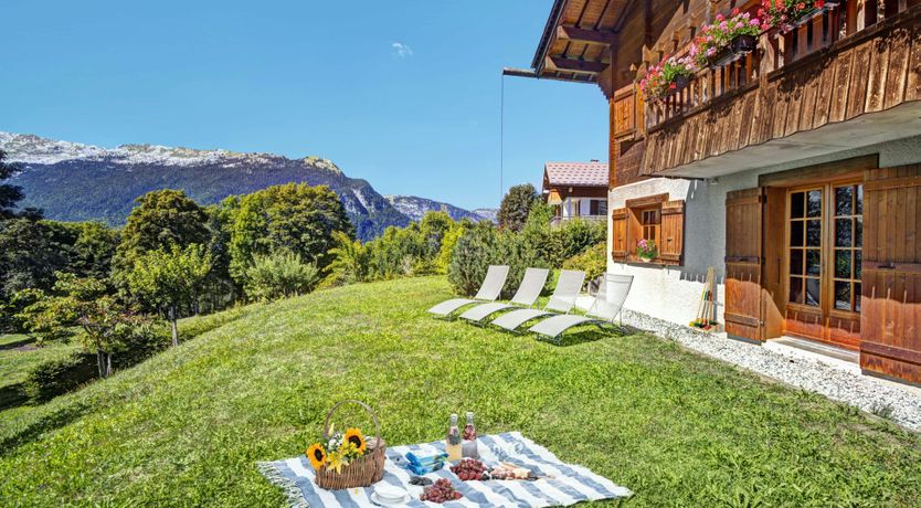 Photo of Sunshine & Snow