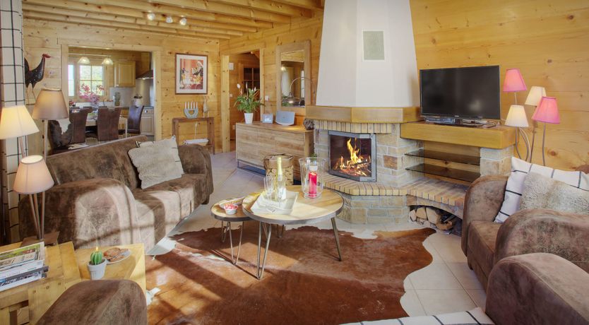 Photo of Sunshine & Snow