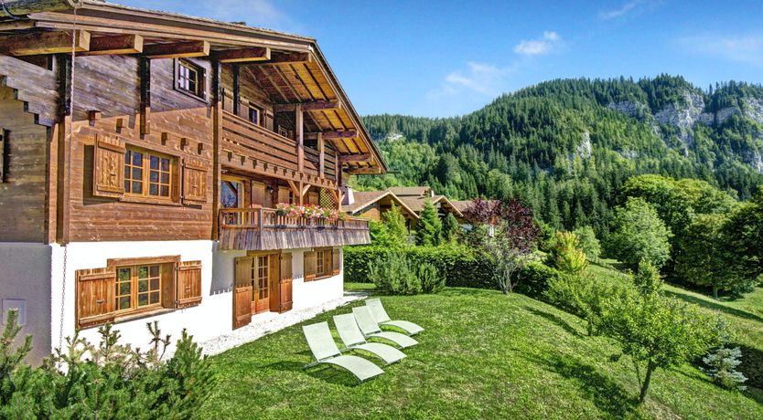 Photo of Sunshine & Snow