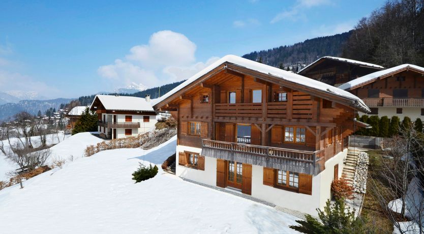 Photo of Sunshine & Snow