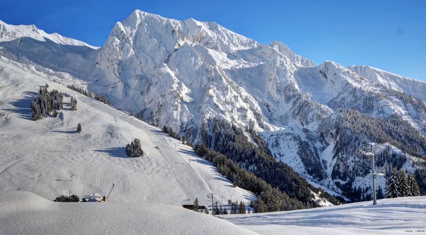 Photo of Mountain Call