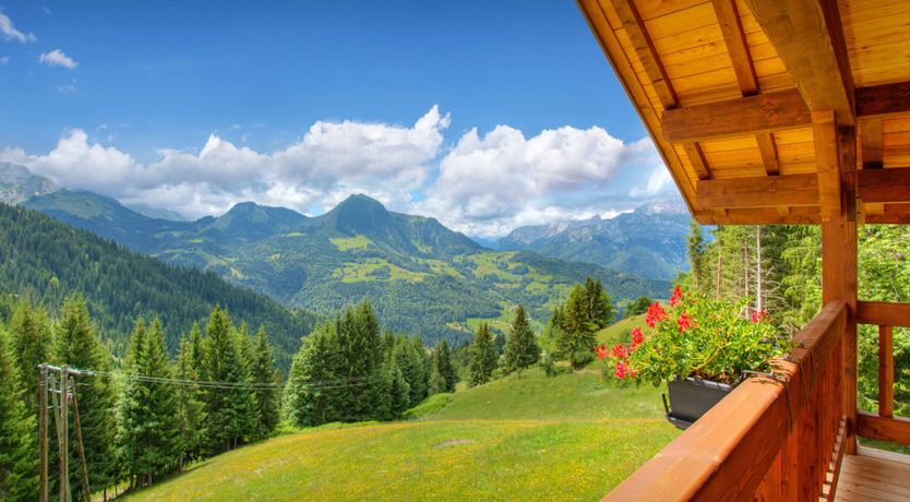 Photo of Mountain Call