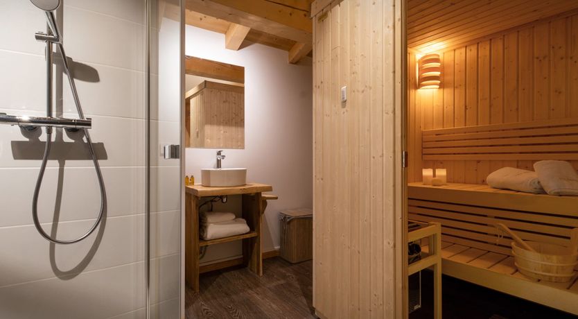 Photo of Snow on the Mountain