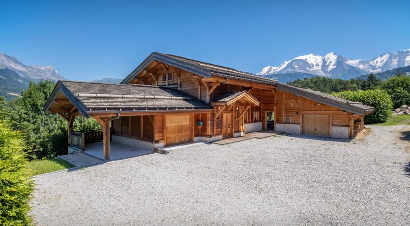 Photo of Snow on the Mountain