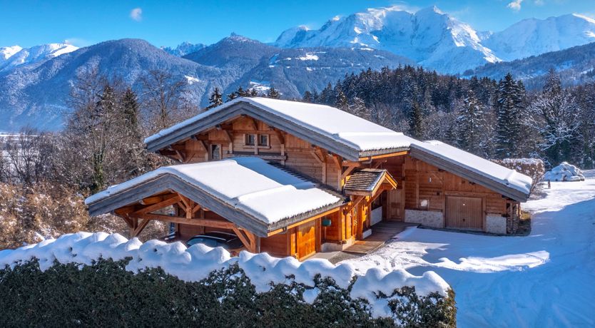 Photo of Snow on the Mountain